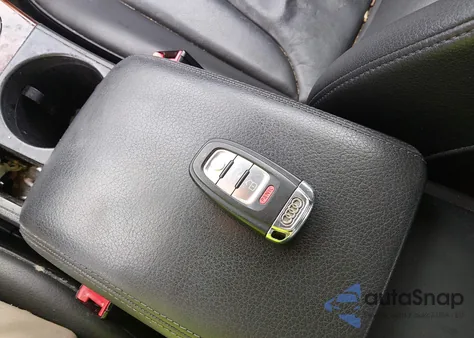 2012 Audi A4 2.0T Premium z USA, uszkodzony, nr VIN WAUBFAFL4CN020092